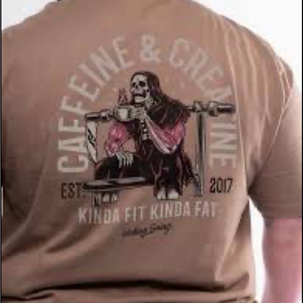 Brown Men's Shirt